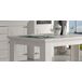 Mesa extensible PORTOFINO blanca Mesa extensible PORTOFINO blanca Blanco