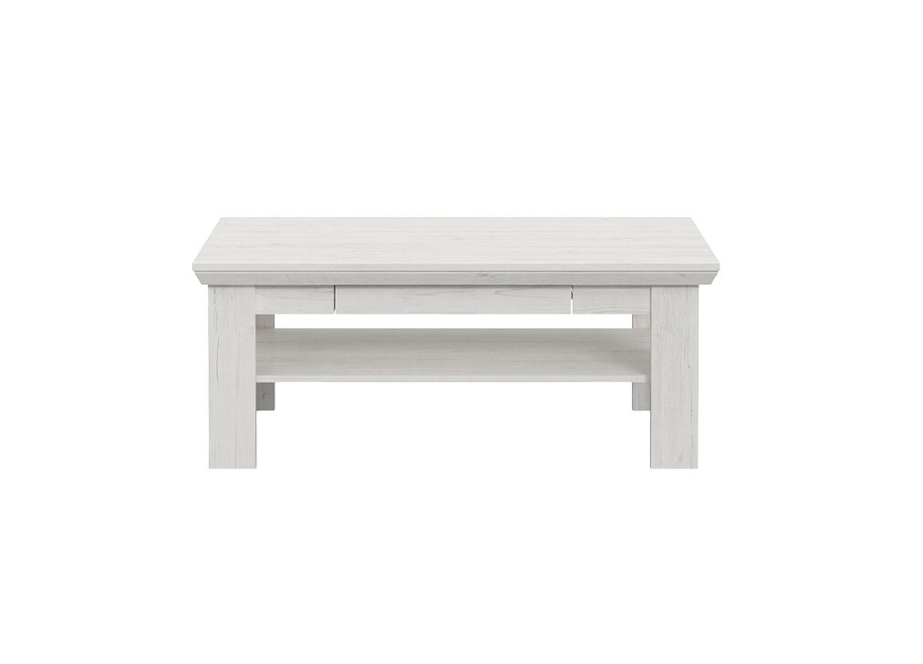 Mesa de centro PORTOFINO color blanco