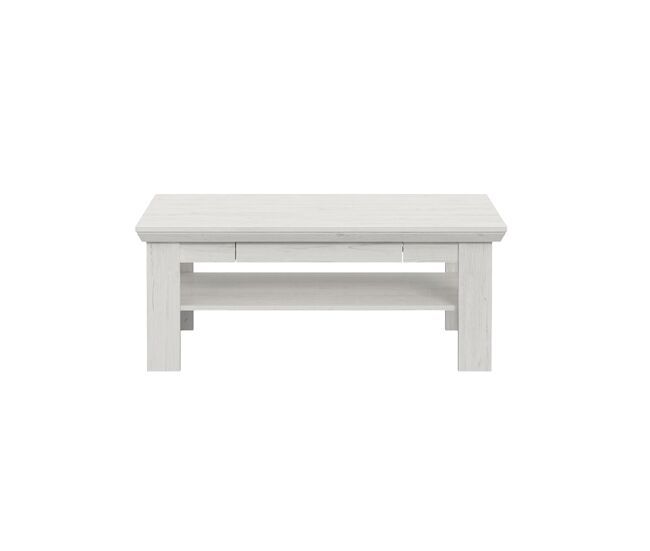 Mesa de centro PORTOFINO color blanco