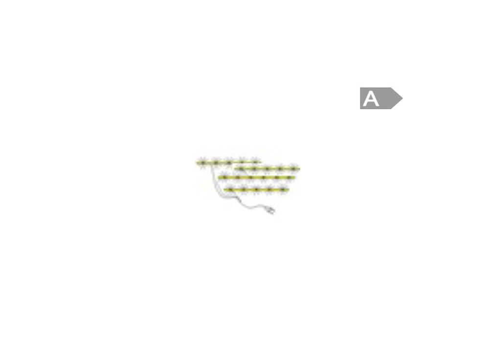 Led vitrina 2 puertas PORTOFINO