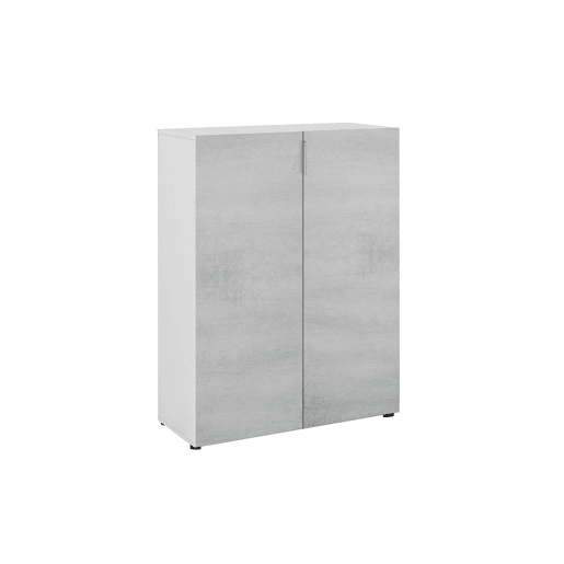 Sapateira com 2 portas e 6 prateleiras IZBOR