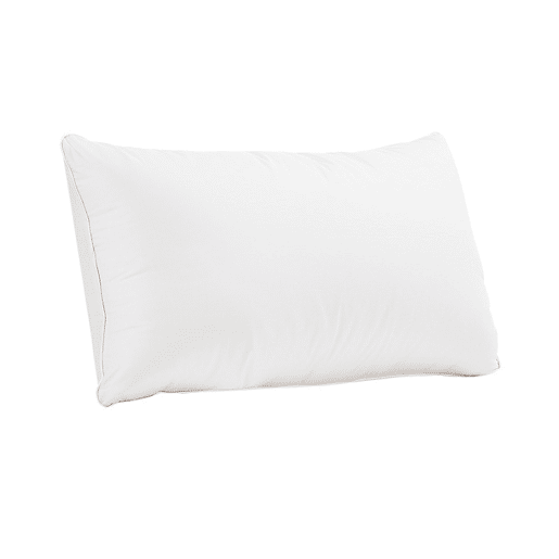 Almofada de fibra MICROGEL para cama de 90cm