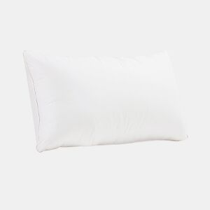Almofada de fibra MICROGEL para cama de 90cm