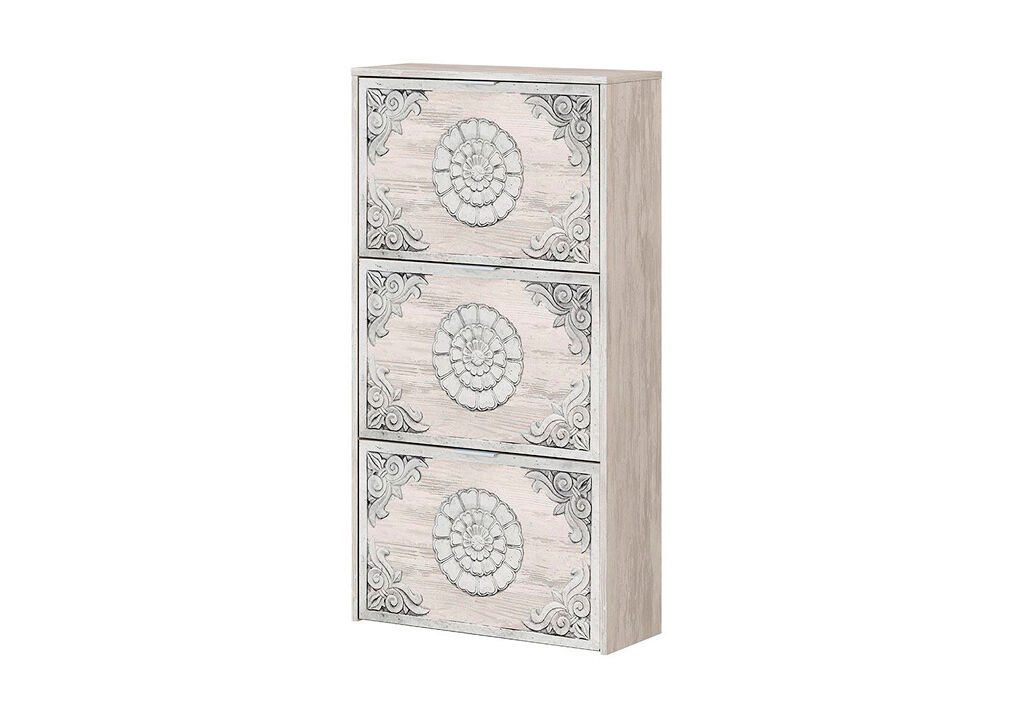 Zapatero con 3 trampones ATHENAS