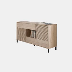 Aparador com 2 portas e 2 gavetas NAPOLI