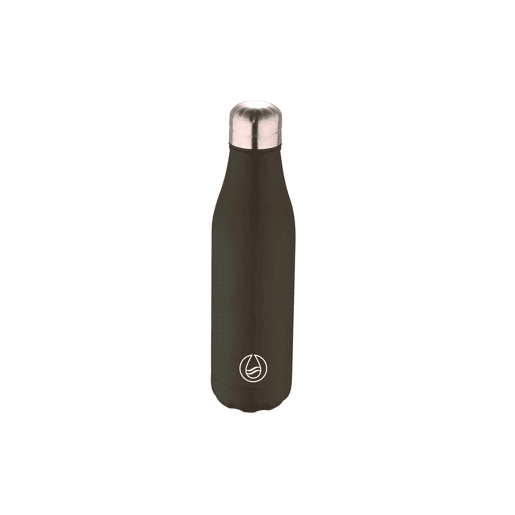 Garrafa 500 ml TERMOIAS verde aço inoxidável
