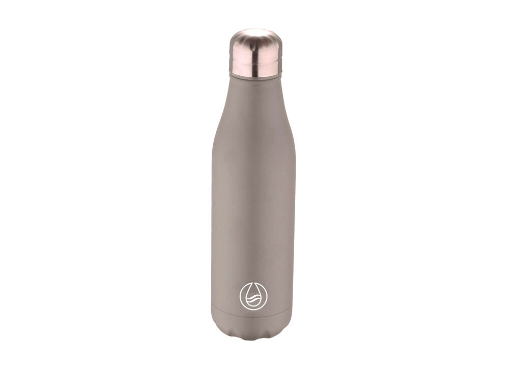 Botella ISOTÉRMICA 500ml acero inoxidable