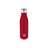 Garraf 500 ml TERMOIAS vermelho aço inoxidável