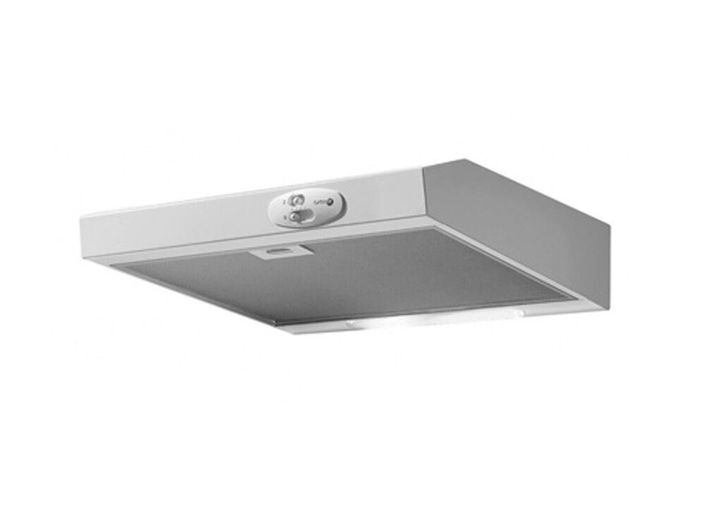 Campana convencional TURBOAIR VERTICE WH/A/60