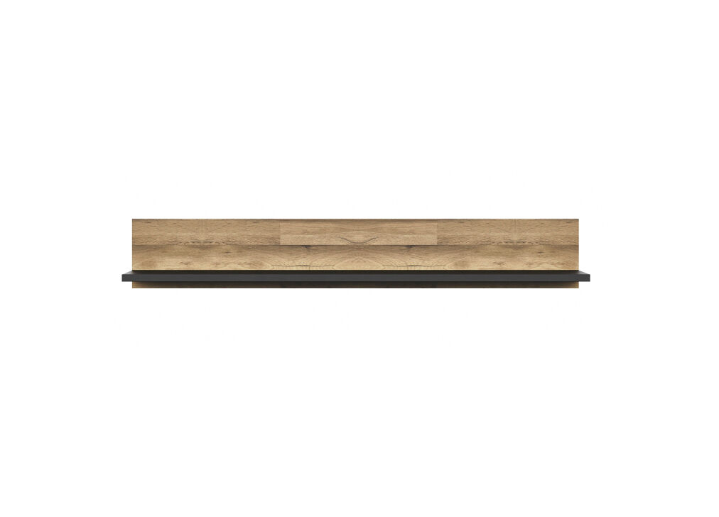 Estante de pared SION antracita