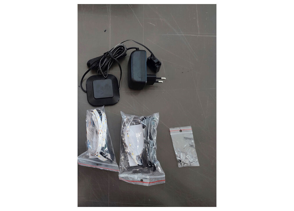 Led sion 195cm para vitrina baja