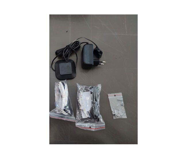 Led sion 195cm para vitrina baja
