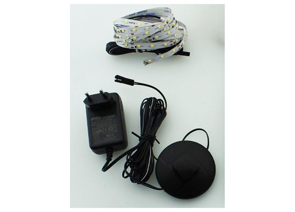Led vitrina alta 2 puertas SION