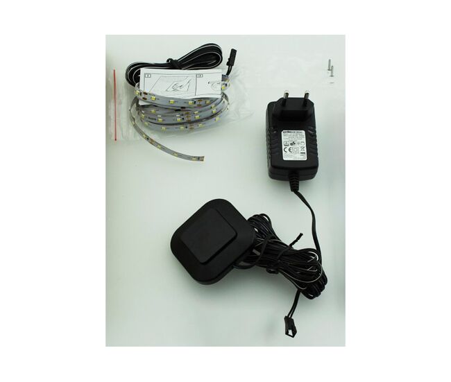Led para vitrina alta 1 puerta sion