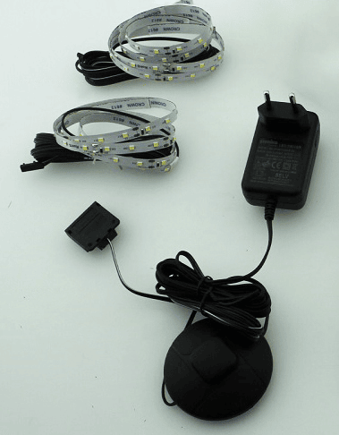 Led para aparador 2 portas SION