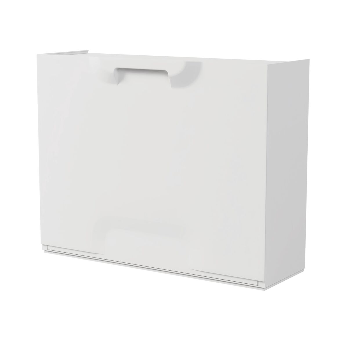 Zapatero splash ii 1 puerta 51x40,1x17,3cm blanco