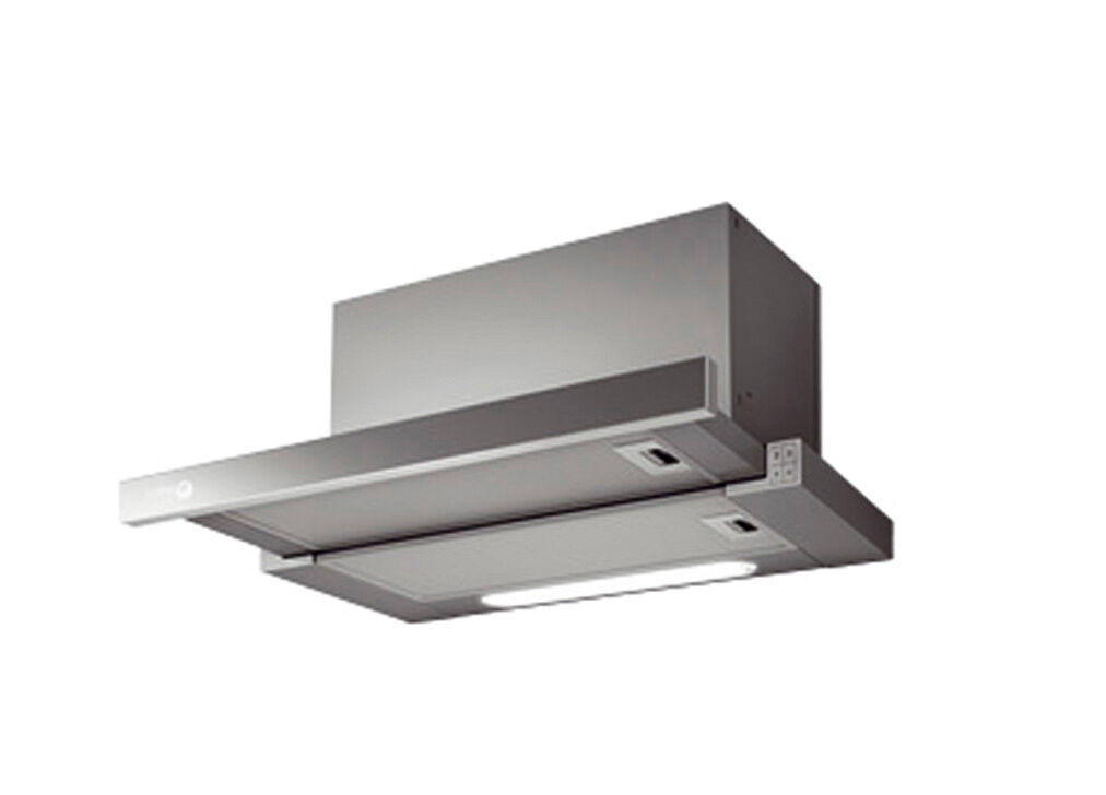 Campana telescópica TURBOAIR TT26 ST/GRX/A/60