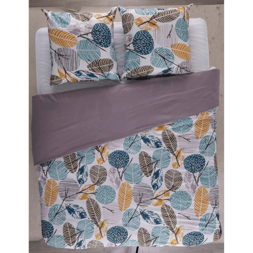 Capa edredão 2 peças BOSQUE 90cm Capa edredão 2 peças BOSQUE 90cm