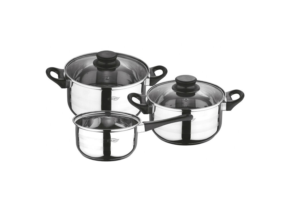 Batería de cocina TOLEDO SAN IGNACIO