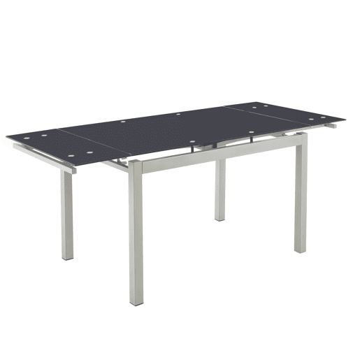 Conjunto de mesa extensível com 4 cadeiras TOKYO