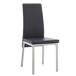 Conjunto de mesa TOKYO extensible con 4 sillas Conjunto de mesa TOKYO extensible con 4 sillas Negro