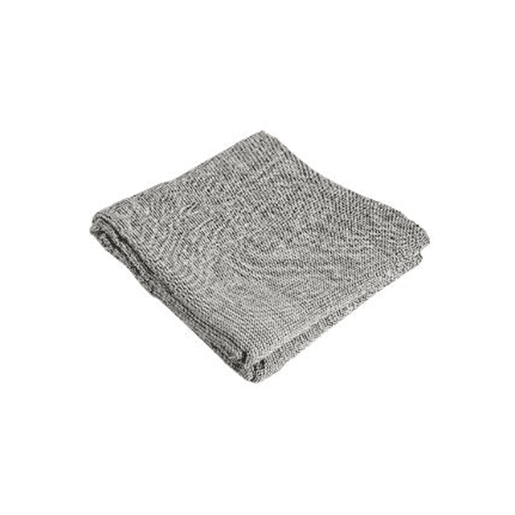 Xadrez multiusos JAQUARD cinza algodão 180x260cm Xadrez multiusos JAQUARD cinza algodão 180x260cm