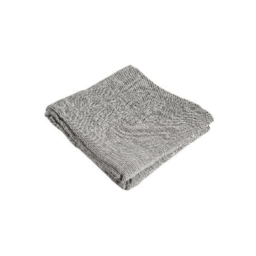 Xadrez multiusos JAQUARD cinza algodão 230x260cm