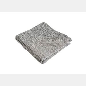 Xadrez multiusos JAQUARD cinza algodão 230x260cm