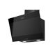 Campana decorativa inclinada INDESIT IHVP 6.6 LM K Campana decorativa inclinada INDESIT IHVP 6.6 LM K Negro