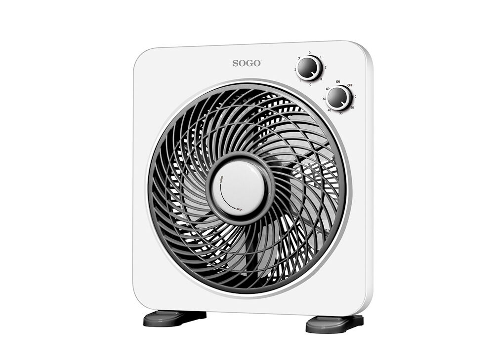 Ventilador BOX-FAN SOGO VEN-SS-21125