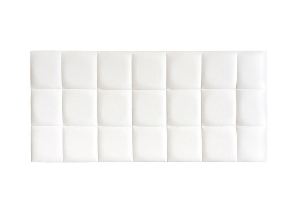 Cabecero NEBRASKA polipiel