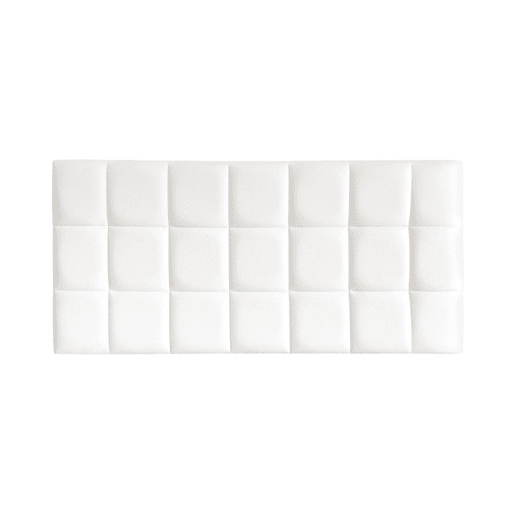 Cabeceira polipele NEBRASKA 160cm branco
