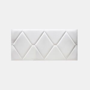 Cabeceira polipele HAWAII 160cm cor branco
