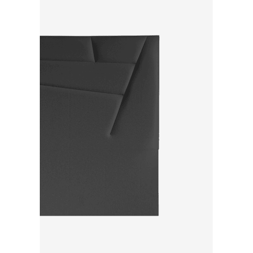 Cabeceira MINNESOTA tecido cinza 160x120cm Cabeceira MINNESOTA tecido cinza 160x120cm