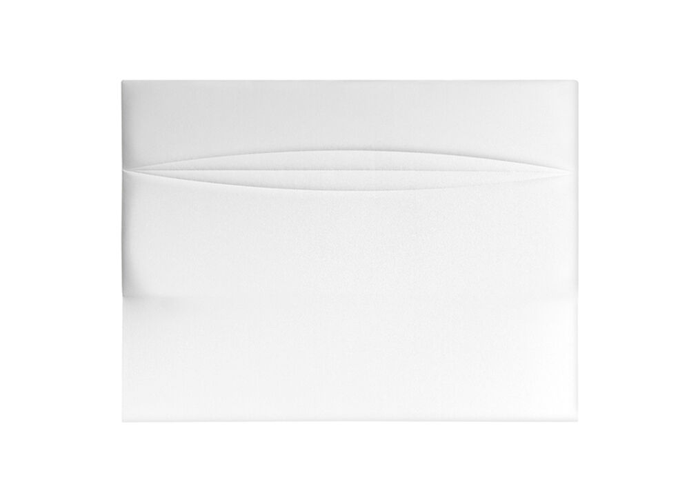 Cabecero dakar piel sintética blanco 160x120cm - conforama