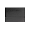 Cabeceira DAKAR tecido cinza escuro 160x120cm