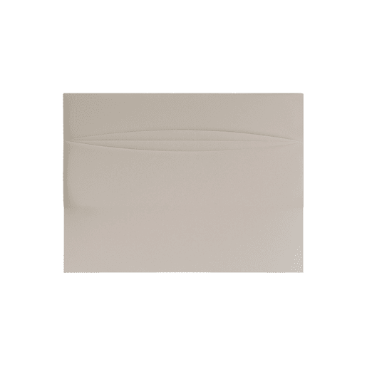 Cabeceira DAKAR tecido cinza 160x120cm Cabeceira DAKAR tecido cinza 160x120cm