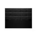 Cabecero KENTUCKY piel sintética negro 160x120cm Cabecero KENTUCKY piel sintética negro 160x120cm Negro