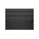 Cabecero KENTUCKY tela gris 160x120cm Cabecero KENTUCKY tela gris 160x120cm Gris