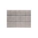 Cabecero NEBRASKA Cabecero NEBRASKA Gris