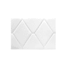 Cabeceira pano HAWAII 105cm extra branco