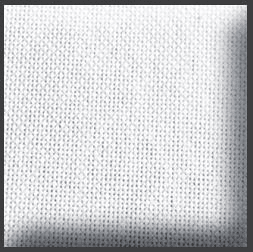 Cabeceira pano HAWAII 105cm extra branco
