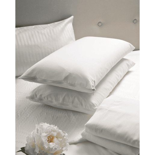 Pack 2 almofadas TACTO PLUMA fibra 70x15x40cm