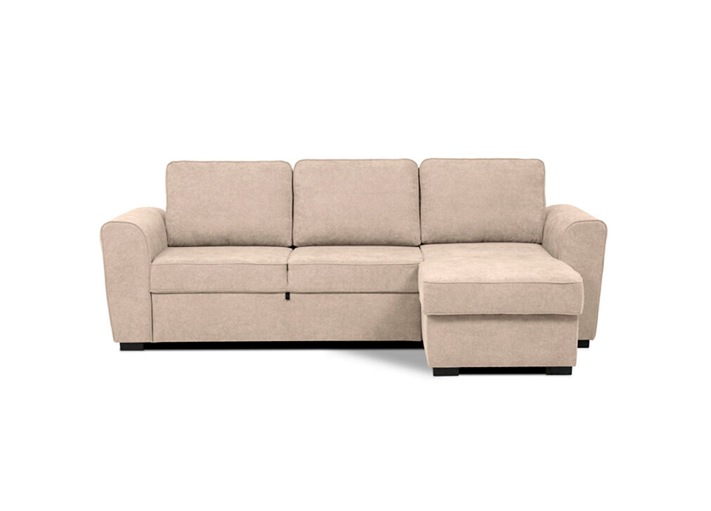 Chaise longue con cama ASTON