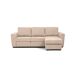 Chaise longue con cama ASTON Chaise longue con cama ASTON Camel