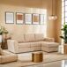 Chaise longue con cama ASTON Chaise longue con cama ASTON Camel