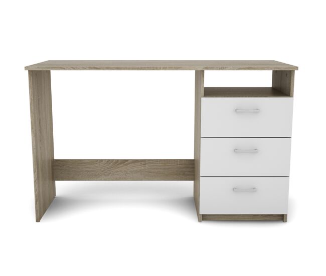 Mesa escritorio ernesto natural