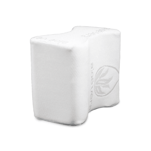 Almofada PIERNAS espuma supersoft 23x25x17cm