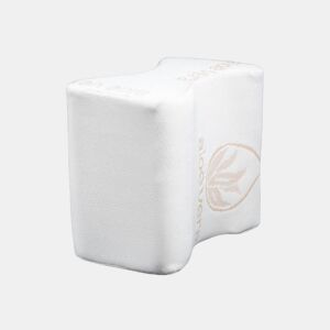 Almofada PIERNAS espuma supersoft 23x25x17cm