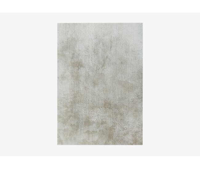 Alfombra panpan 120x170cm color beige